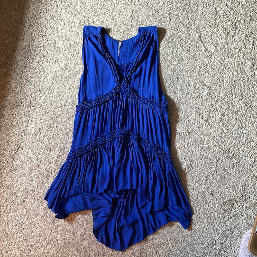 Free people dress/cover up.